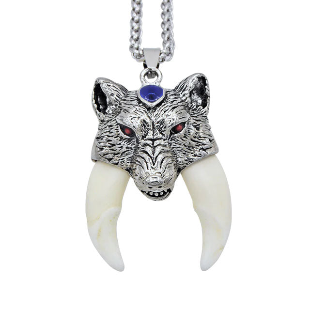 Wolf Tooth Necklace - ShopperBoard